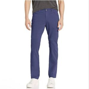 AG Adriano Goldschmied Blue Jeans Size 32 Slim Straight